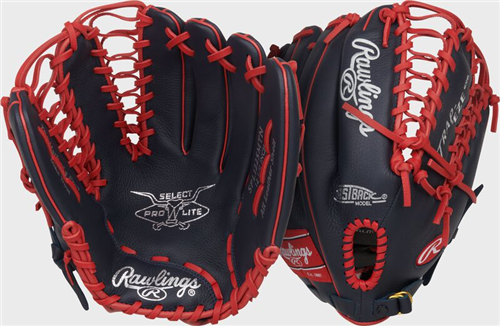 USA Rawlings マイク・トラウト Rawlings Select Pro Lite Baseball Glove - Mike Trout 12.25