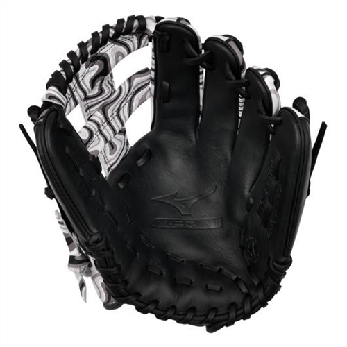Mizuno MVP M-Print Baseball Glove - Oil Slick - 11.75