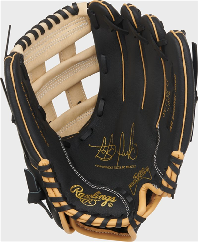 【新品未使用】Rawlings 軟式　外野用　店舗別注　Tatis Jr.風 Rawlings Sure Catch Series Youth Baseball Glove - Fernando Tatis