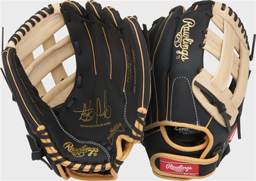 【新品未使用】Rawlings 軟式　外野用　店舗別注　Tatis Jr.風 Rawlings Sure Catch Series Youth Baseball Glove - Fernando Tatis