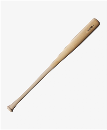 Louisville Slugger Genuine Mix Unfinished Natural Wood Baseball