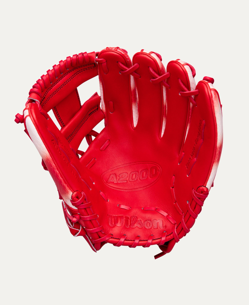 Wilson A2000 Zach Neto Infield Baseball Glove - Spring 2026 - RHT