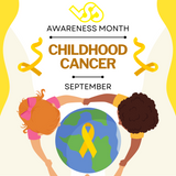 Childhood Cancer Awareness Month