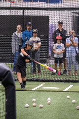 Why Use an Indoor Batting Cage in Winter? | BSG