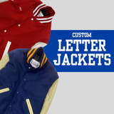 How Do Letter Jackets Work? Patches, Chenille & Fit | BSG