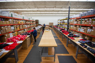 How to Order Branded Apparel for Your Company