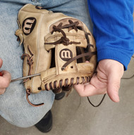 Baseball Glove Relacing & Equipment Repair Near Milwaukee | BSG