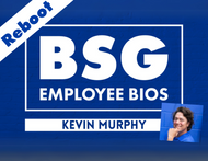 Employee Bio: Kevin Murphy | BSG