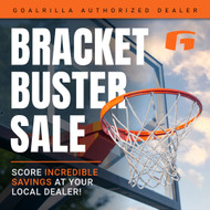 Goalrilla Basketball Hoops: GS vs. CV Models | BSG