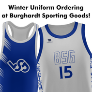How to Order Custom Basketball & Wrestling Uniforms | BSG