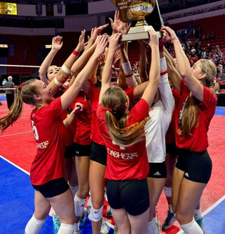 DSHA Volleyball