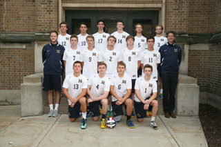 Marquette University High School Men's Volleyball Team