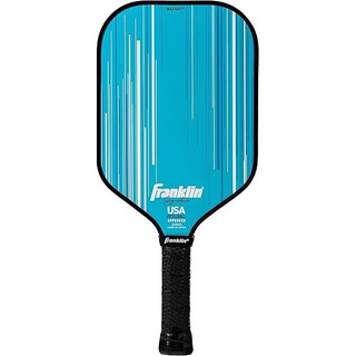 Blue Fiberglass Franklin Pickleball Paddle