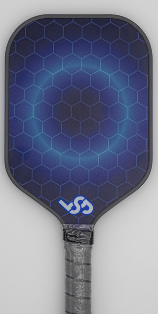Cratus BSG Carbon Fiber Pickleball Paddle product image