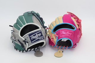 Rawlings Colorburst Gloves