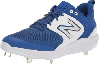 New Balance Fresh Foam 3000v6 Metal Cleats