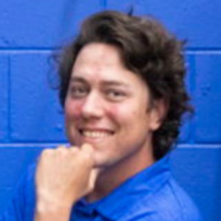 Kevin's first Employee Bio picture