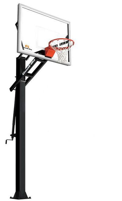 GS54C Goalrilla Basketball Hoop **BLACK FRIDAY SPECIAL** (Hoop 1199.98 & Install/Delivery $600)