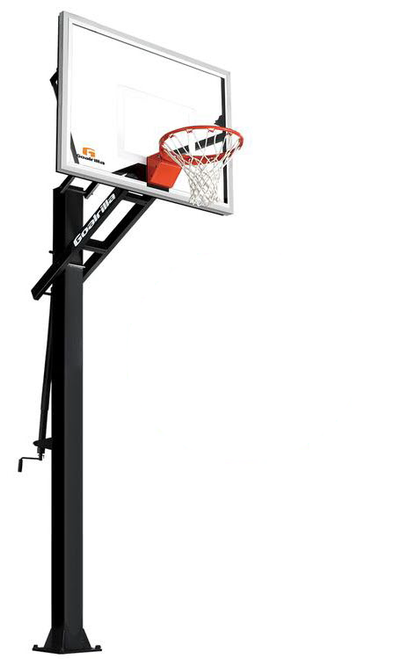 GS54C Goalrilla Basketball Hoop **Hoop Only, No Install** (Must pick up at New Berlin)