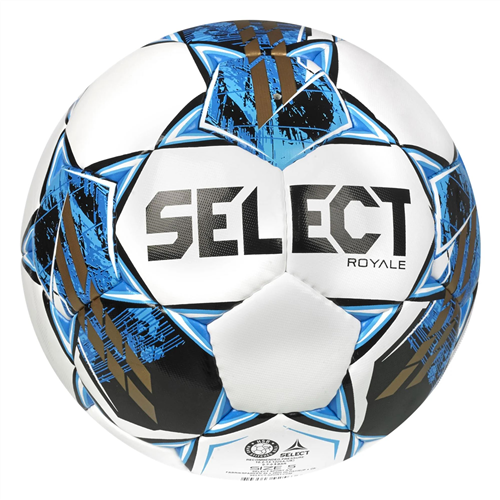 Select Royale Soccer Ball 22 Size: 5