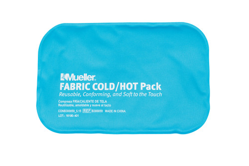 Mueller 36390 Reusable Fabric Cold/Hot Pack