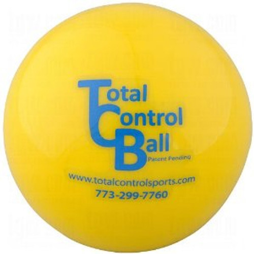 Total Control Ball Atomic Size