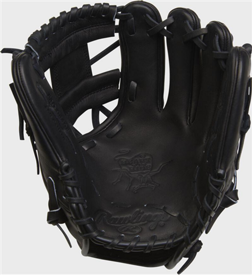 RAWLINGS PRO204-2B PRO LABEL ELEMENTS SERIES CARBON 11.5 INFIELD GLOVE