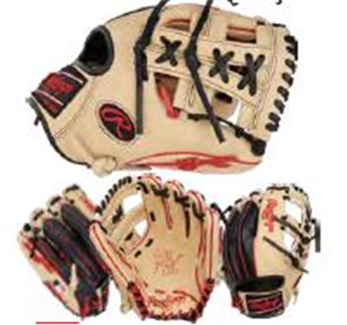 RAWLINGS RPROR204-32c HEART OF THE HIDE® TRADITIONAL  11 1/2" GLOVE