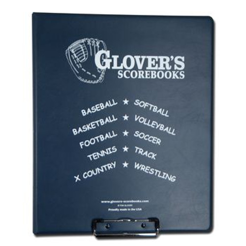 Glovers Scorebook Binder