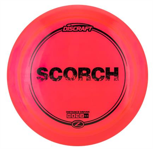 DISCRAFT ZSCORCH Z Line Scorch - Distance Driver