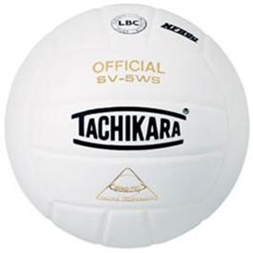 Tachikara SV5WS Volleyball Synthetic Leather