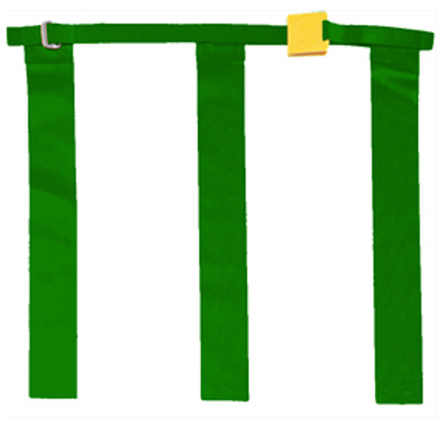 Triple Flag Football Belt