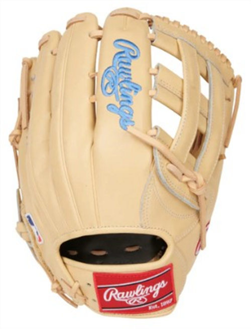 Rawlings PROBH3C 2021 Bryce Harper Heart of the Hide Outfield Glove