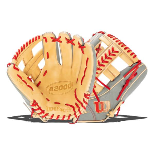 Wilson WBW1009711175 A2000 SuperSkin 1785 11.75" Baseball Glove