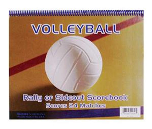 Volleyball Scorebook