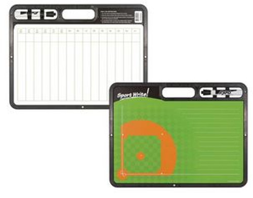 Baseball/Softball Diamond Coaching Board