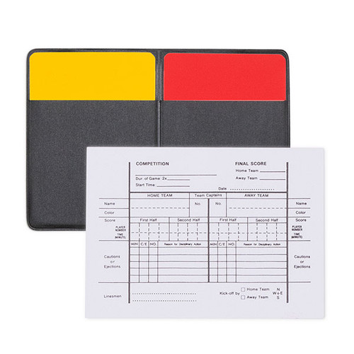 Champion Sports RW Referee Wallet