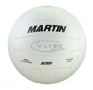 Soft Leather Composite Volleyball