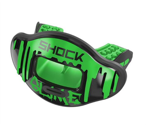 USB SD10820 MAX AIRFLOW LIP GUARD - 3D CHROME SLIME