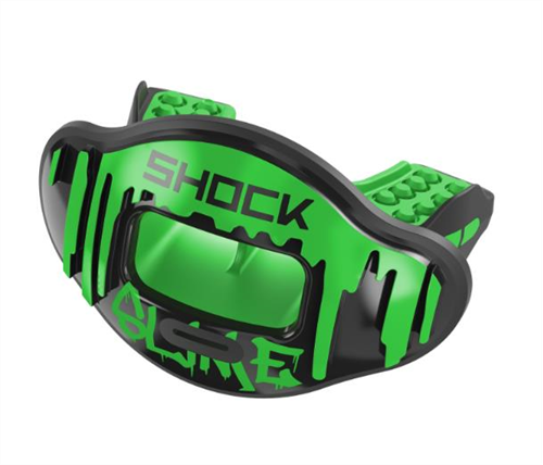 USB SD10820 MAX AIRFLOW LIP GUARD - 3D CHROME SLIME