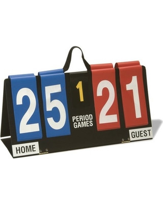 Deluxe Score Flipper with Handle