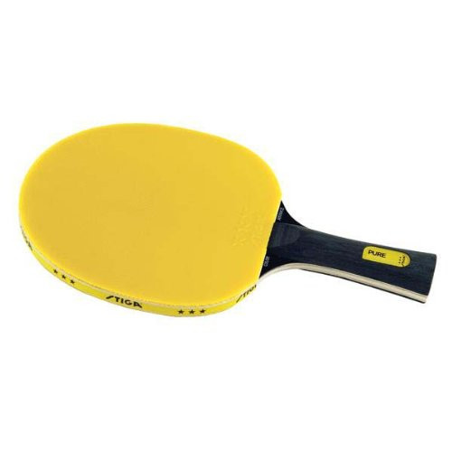 Escalade Pure Color Advance Racket Yellow