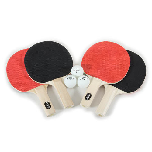 Stiga T1335 Classic 4 Player Set