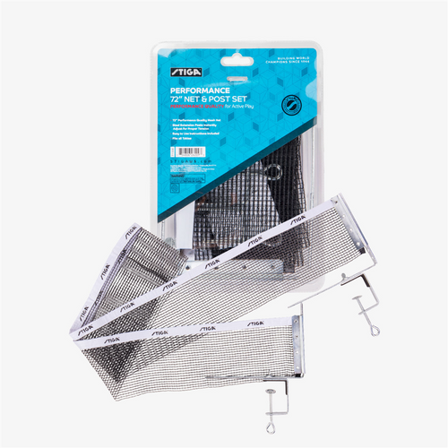 Stiga T1556 72" Net & Posts