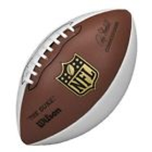 Official Autograph NFL Football