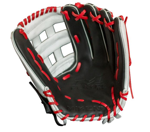 RAWLINGS PS140-PH MIKEN PLAYERS SERIES SLO-PITCH 14-INCH GLOVE (RHT)