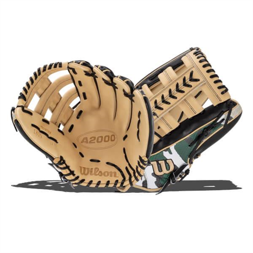 Wilson A2000 SuperSkin 1810 12.75" Baseball Glove