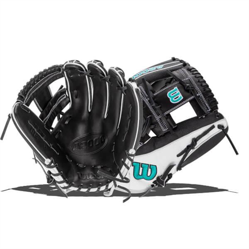Wilson A2000 Classic SuperSkin H12 12" Fastpitch Softball Glove RHT