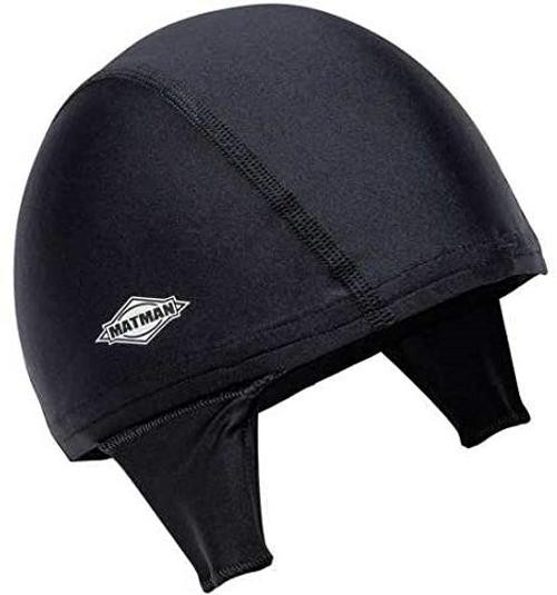 Matman #12 Wrestling Hair Cap Matman #12 Wrestling Hair Cap