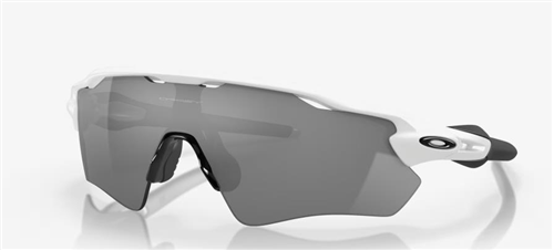 OAKLEY 0OO9208-920894 Radar® EV Path® Prizm Black Polarized Lenses, Polished White Frame